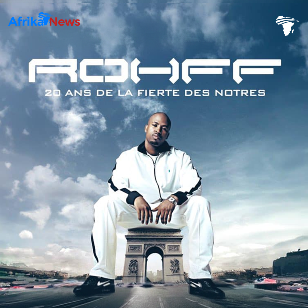 Rohff – La Fierté des Nôtres : un monument du rap français.